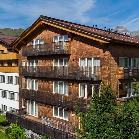 Hotel Walserberg Warth  Luaran gambar