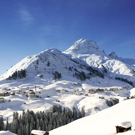 Hotel Walserberg Warth  Luaran gambar