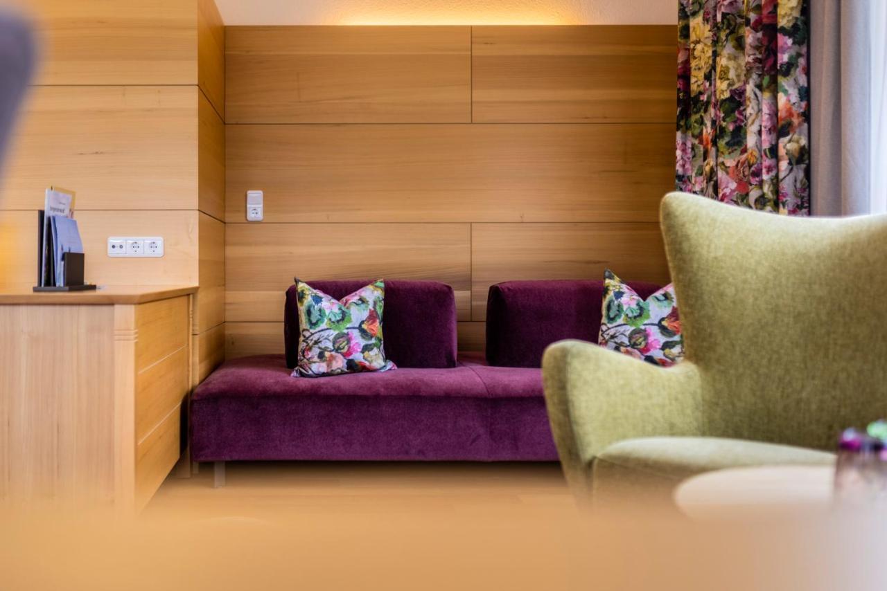 Hotel Walserberg Warth  Luaran gambar
