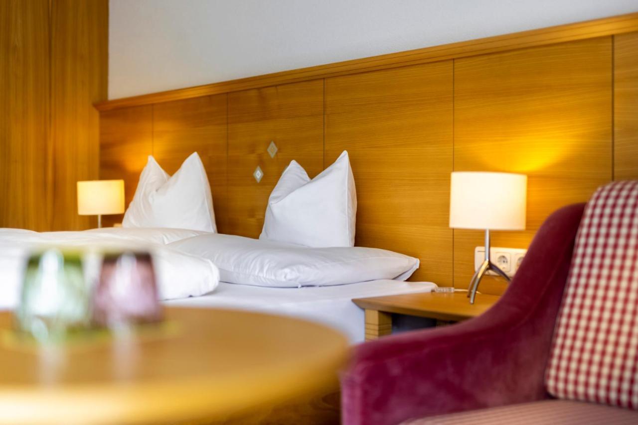 Hotel Walserberg Warth  Luaran gambar