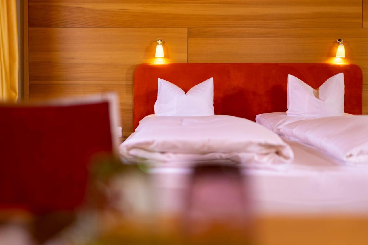 Hotel Walserberg Warth  Luaran gambar
