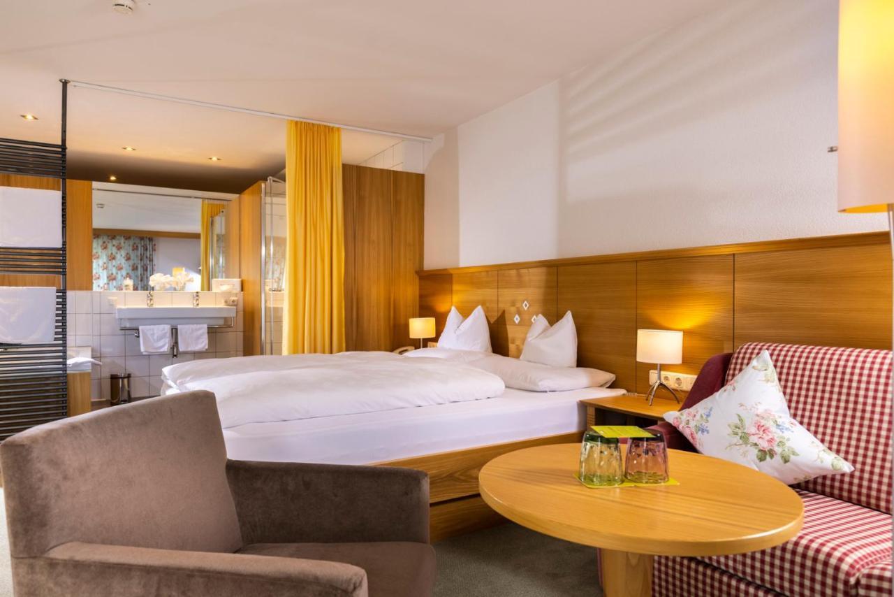 Hotel Walserberg Warth  Luaran gambar