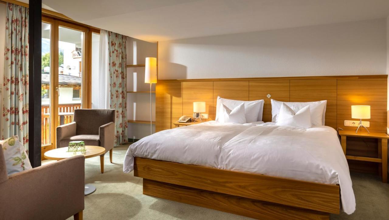 Hotel Walserberg Warth  Luaran gambar
