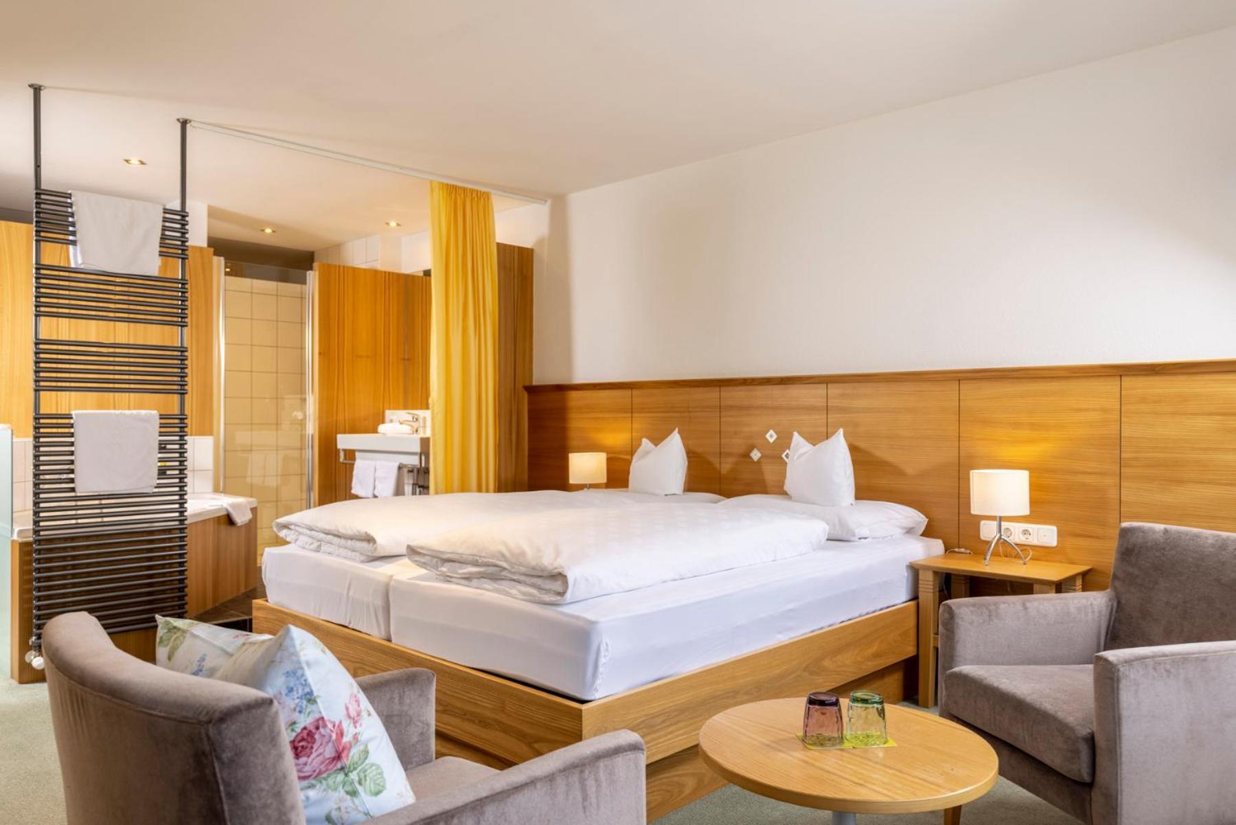 Hotel Walserberg Warth  Bilik gambar