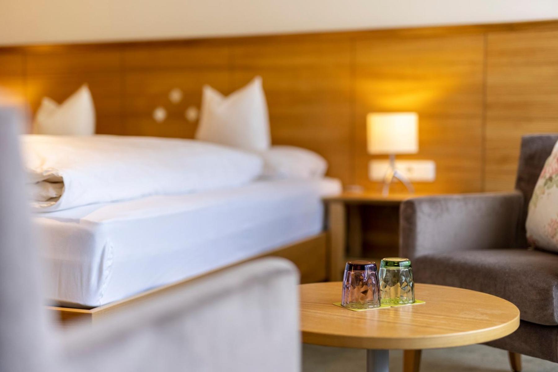 Hotel Walserberg Warth  Bilik gambar