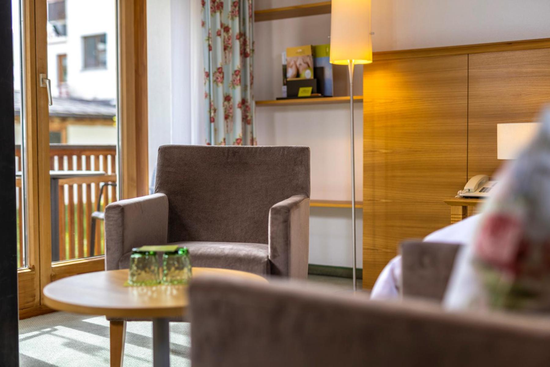 Hotel Walserberg Warth  Bilik gambar