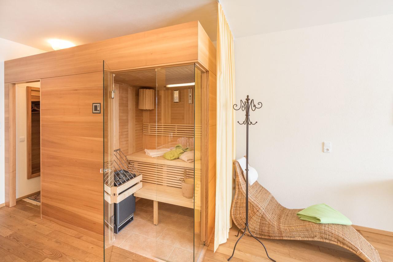 Hotel Walserberg Warth  Luaran gambar