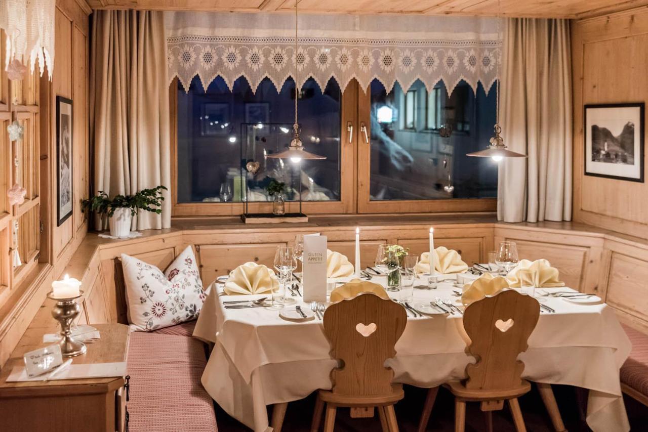 Hotel Walserberg Warth  Luaran gambar